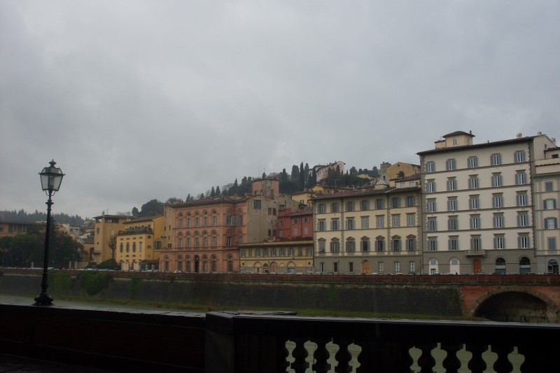 Firenze, lungarno